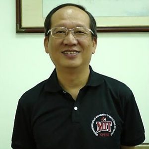 Dr.Chang, Tien-Sheng