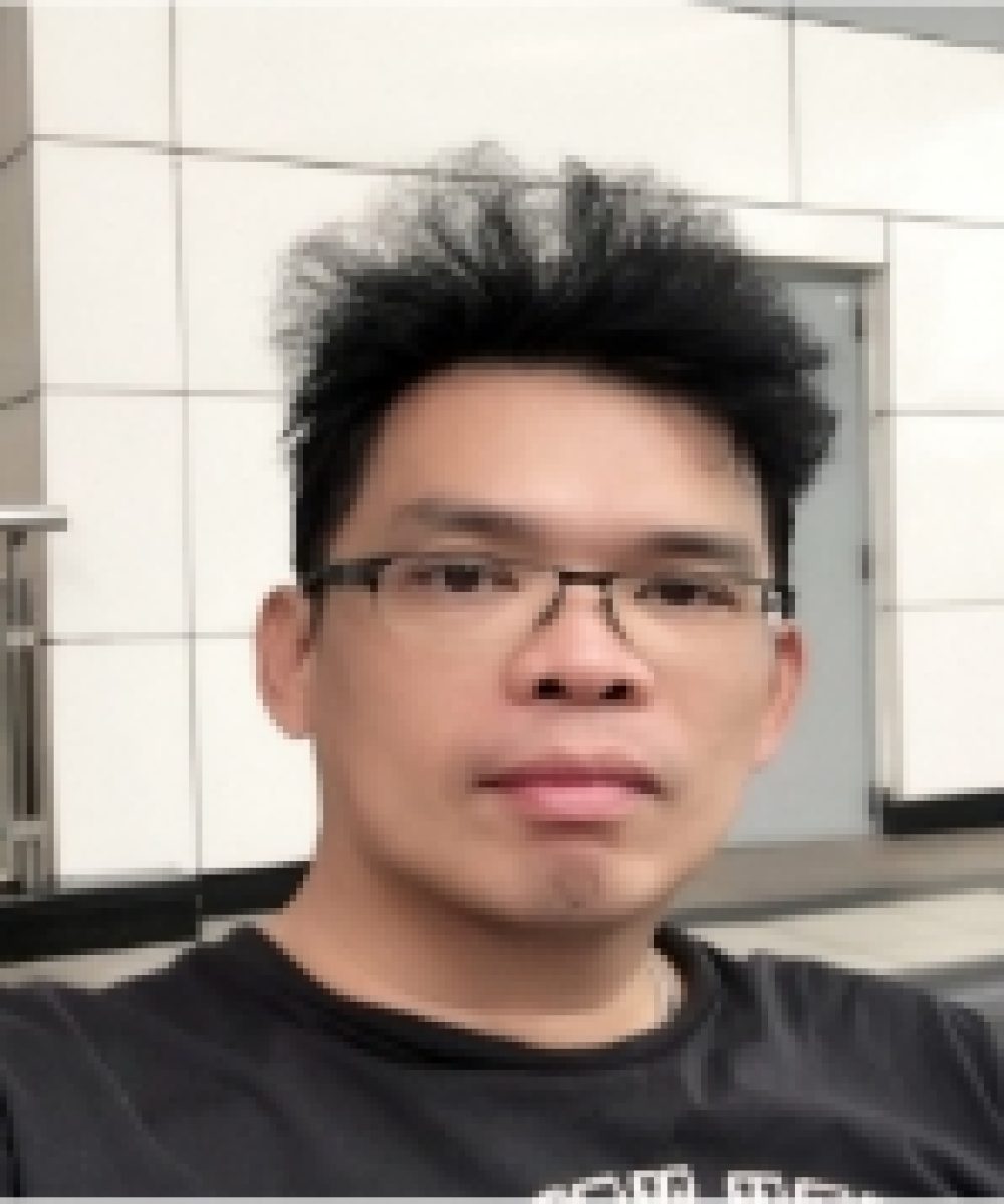 Dr.Chan-Wei Tsai / Daniel