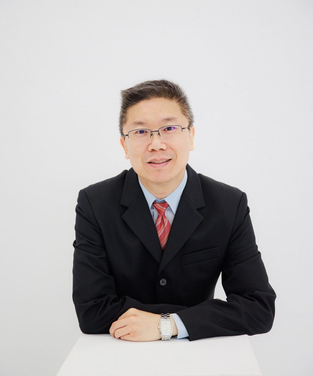 Dr.Ming-Lung Hsu