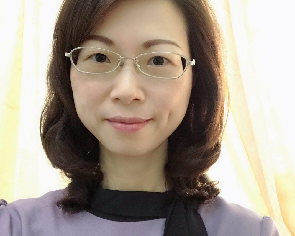 趙雨潔 副教授兼 教務處課務組組長