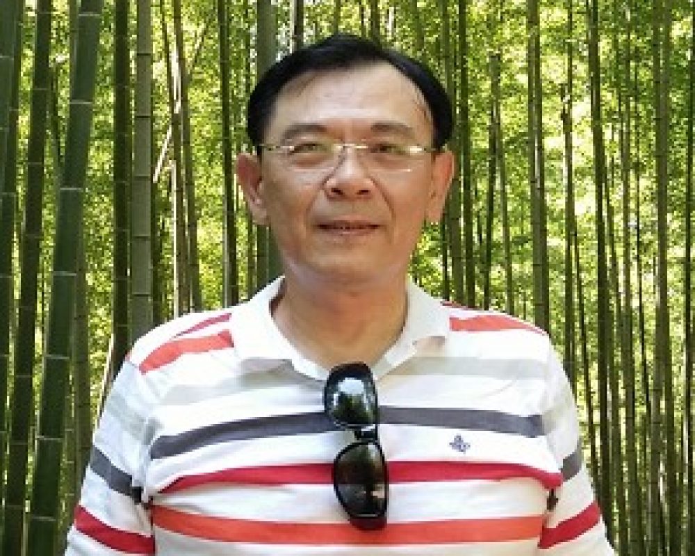 廖世義 教授兼 電算中心主任